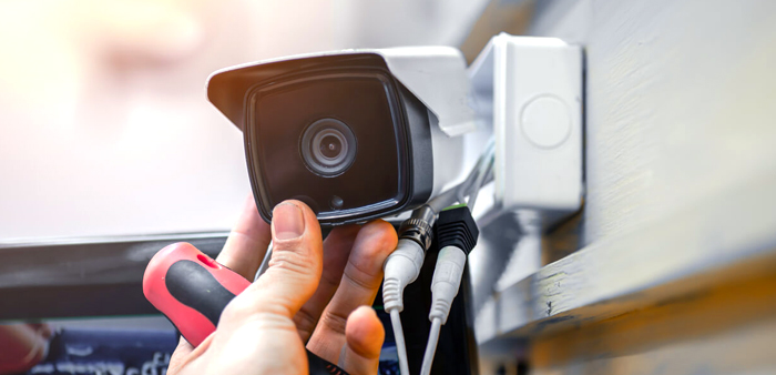 Cctv Camera Installation Service