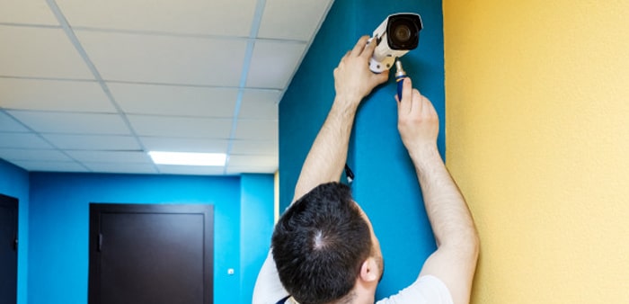 Cctv Camera Installation Services Delhi