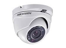 Indoor Dome Color HD CCTV Camera