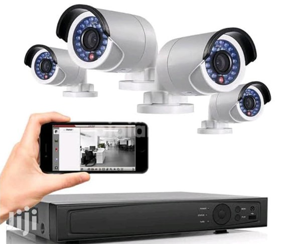 CCTV cameras installation in Gurgaon