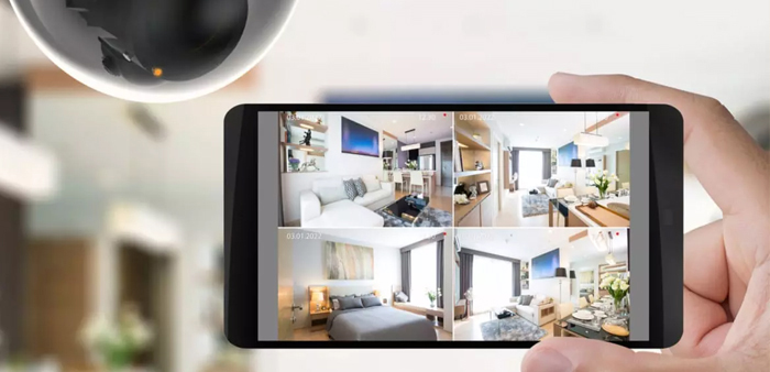 cctv camera installation for hotel